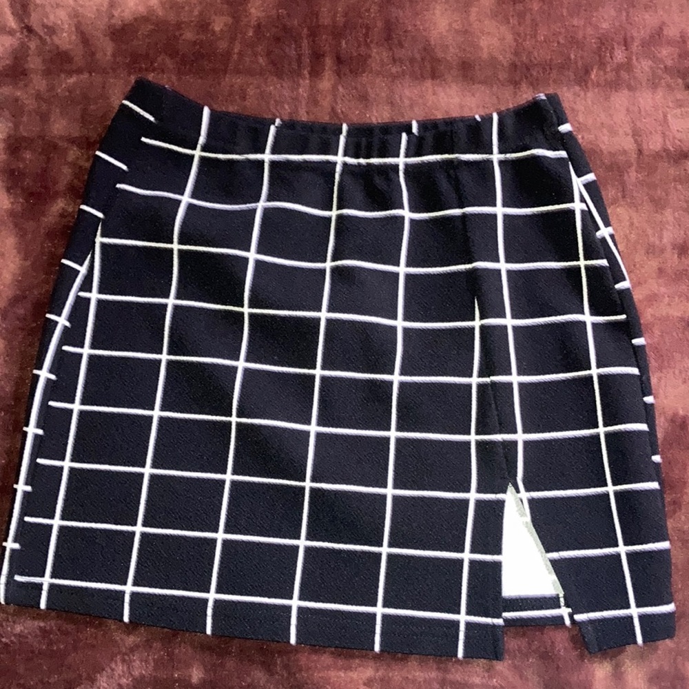 Mini skirt- size S